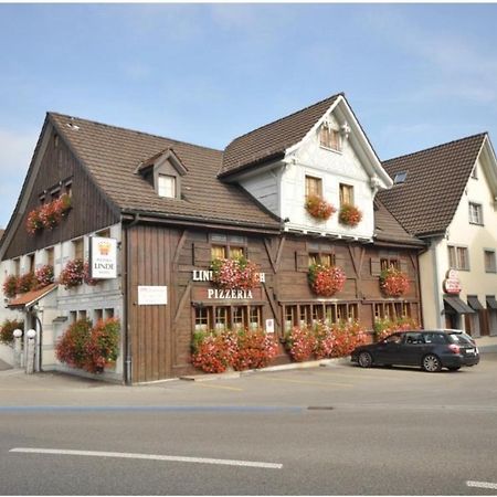 Hotel Linde Goldach Kültér fotó